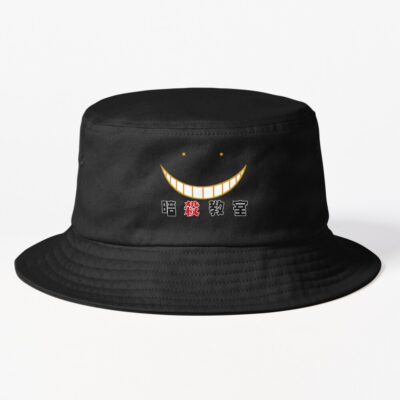 Cartoon Gifts School Men Women Bucket Hat Official Assassination Classroom Merch