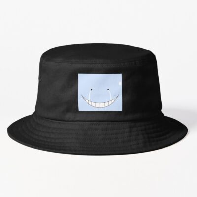 Assassination Classroom Sad Mood Bucket Hat Official Assassination Classroom Merch