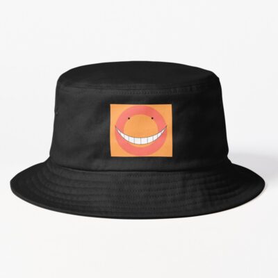 Assassination Classroom Right Answer Mood Bucket Hat Official Assassination Classroom Merch