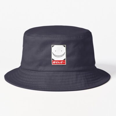 Assassination Classroom Koro Sensei Bucket Hat Official Assassination Classroom Merch