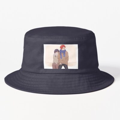 Enefue, Ansatsu Kyoushitsu, Akabane Karma, Okuda Manami Bucket Hat Official Assassination Classroom Merch