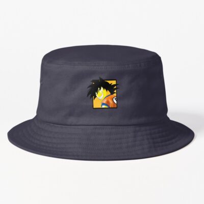 Koro Sensei Goku Bucket Hat Official Assassination Classroom Merch