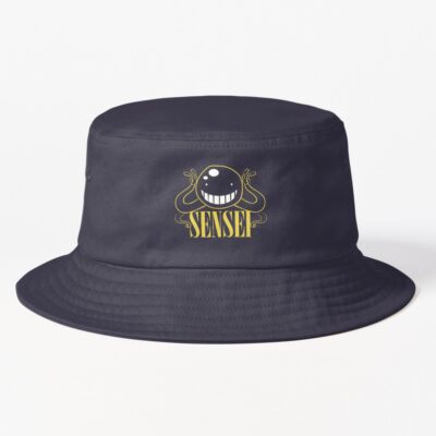 Sensei Bucket Hat Official Assassination Classroom Merch