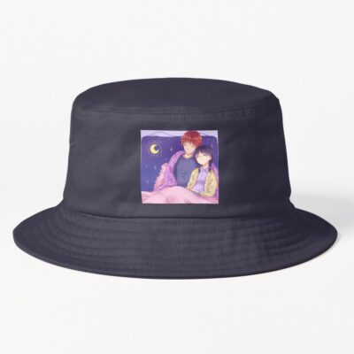 Ansatsu Kyoushitsu, Akabane Karma, Okuda Manami Bucket Hat Official Assassination Classroom Merch