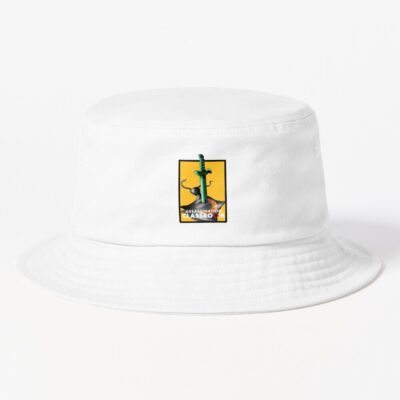 Assassination Complete Bucket Hat Official Assassination Classroom Merch