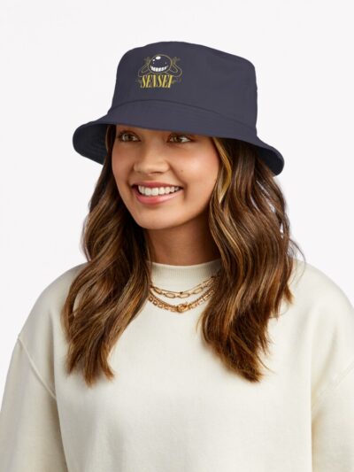 Sensei Bucket Hat Official Assassination Classroom Merch