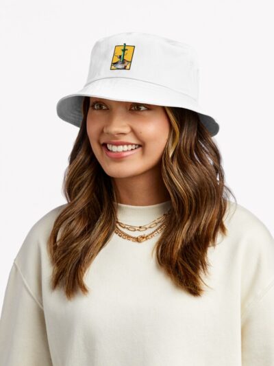 Assassination Complete Bucket Hat Official Assassination Classroom Merch