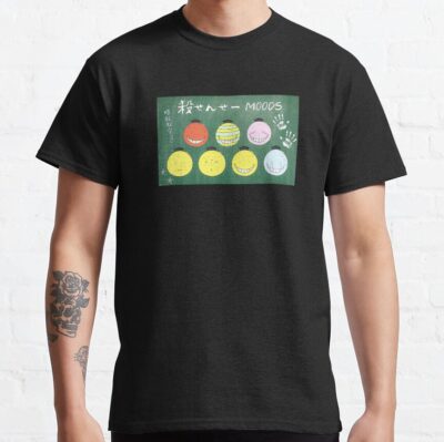 Assassination Classroom T-Shirt Official Assassination Classroom Merch