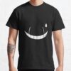 Korosensei Sad. Assassination Classroom T-Shirt Official Assassination Classroom Merch