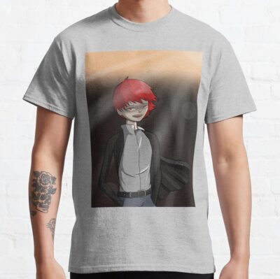 Karma Akabane T-Shirt Official Assassination Classroom Merch