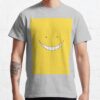 ssrcoclassic teemensheather greyfront altsquare product1000x1000.u1 8 - Assassination Classroom Store