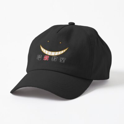 Cartoon Gifts School Men Women Cap Official Assassination Classroom Merch