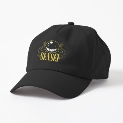 Sensei Cap Official Assassination Classroom Merch