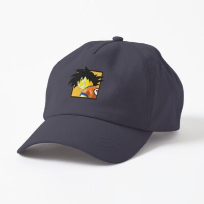 Koro Sensei Goku Cap Official Assassination Classroom Merch