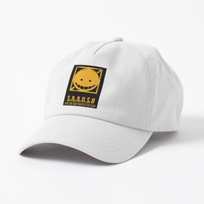 Assassination Classroom Koro Sensei Premium Cap Official Assassination Classroom Merch