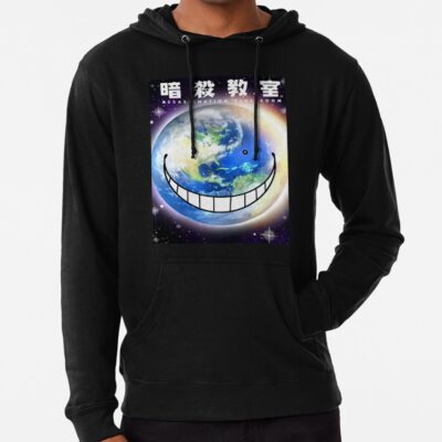 Assassination Classroom Hoodie Official Assassination Classroom Merch