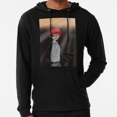 Karma Akabane Hoodie Official Assassination Classroom Merch