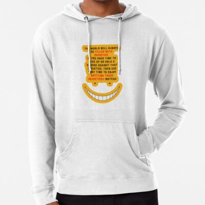 Assassination Classroom Hoodie Official Assassination Classroom Merch