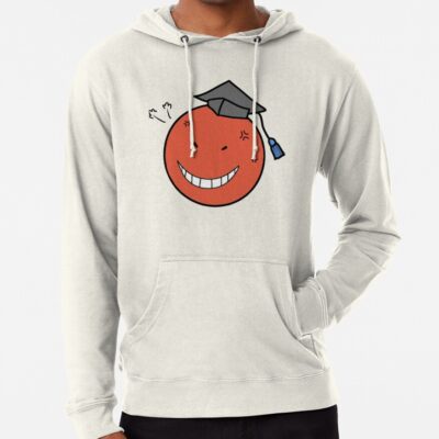 Koro-Sensei Angry Form Print Hoodie Official Assassination Classroom Merch