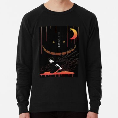 Assassination Classroom Sweatshirt Official Assassination Classroom Merch