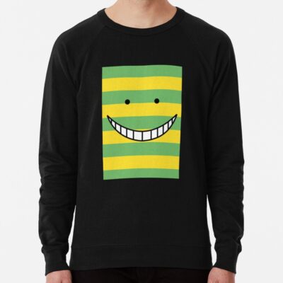 Assassination Classroom Koro Sensei Sweatshirt Official Assassination Classroom Merch