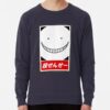 ssrcolightweight sweatshirtmens322e3f696a94a5d4frontsquare productx1000 bgf8f8f8 7 - Assassination Classroom Store