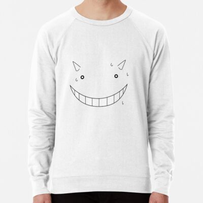 Copy Of Sad Korosensei. Assassination Classroom Sweatshirt Official Assassination Classroom Merch