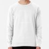 Nagisa And Kayano - Assassination Classroom (White Outline) Sweatshirt Official Assassination Classroom Merch