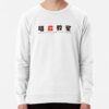 ssrcolightweight sweatshirtmensfafafaca443f4786frontsquare productx1000 bgf8f8f8 3 - Assassination Classroom Store