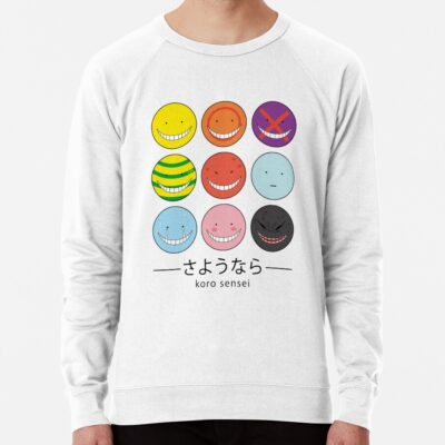 Koro Sensei Sweatshirt Official Assassination Classroom Merch