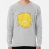 ssrcolightweight sweatshirtmensheather greyfrontsquare productx1000 bgf8f8f8 1 - Assassination Classroom Store