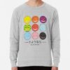 ssrcolightweight sweatshirtmensheather greyfrontsquare productx1000 bgf8f8f8 - Assassination Classroom Store