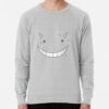 ssrcolightweight sweatshirtmensheather greyfrontsquare productx1000 bgf8f8f8 13 - Assassination Classroom Store