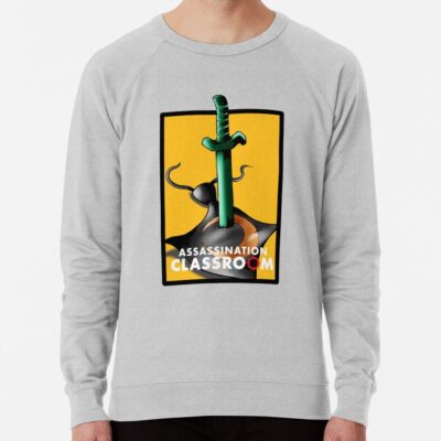 Assassination Complete Sweatshirt Official Assassination Classroom Merch