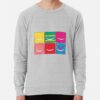 ssrcolightweight sweatshirtmensheather greyfrontsquare productx1000 bgf8f8f8 2 - Assassination Classroom Store