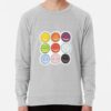 ssrcolightweight sweatshirtmensheather greyfrontsquare productx1000 bgf8f8f8 21 - Assassination Classroom Store