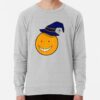 Koro-Sensei Halloween Witch Print Sweatshirt Official Assassination Classroom Merch