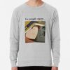 Ew People Sweatshirt Official Assassination Classroom Merch