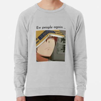 Ew People Sweatshirt Official Assassination Classroom Merch