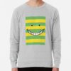 ssrcolightweight sweatshirtmensheather greyfrontsquare productx1000 bgf8f8f8 5 - Assassination Classroom Store