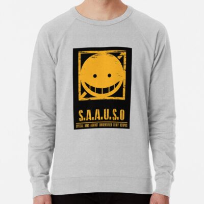 Assassination Classroom Koro Sensei Premium Sweatshirt Official Assassination Classroom Merch