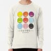 ssrcolightweight sweatshirtmensoatmeal heatherfrontsquare productx1000 bgf8f8f8 - Assassination Classroom Store