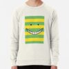 ssrcolightweight sweatshirtmensoatmeal heatherfrontsquare productx1000 bgf8f8f8 5 - Assassination Classroom Store