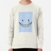 Assassination Classroom Koro Sensei Sweatshirt Official Assassination Classroom Merch