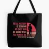 Karma Akabane Quote Tote Bag Official Assassination Classroom Merch