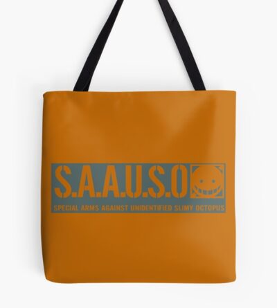 S.A.A.U.S.O - Assassination Classroom Tote Bag Official Assassination Classroom Merch