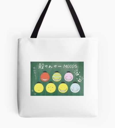 Assassination Classroom Tote Bag Official Assassination Classroom Merch