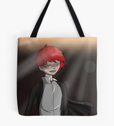 Karma Akabane Tote Bag Official Assassination Classroom Merch