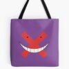 Assassination Classroom Mistake Mood Tote Bag Official Assassination Classroom Merch