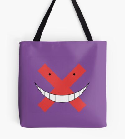 Assassination Classroom Mistake Mood Tote Bag Official Assassination Classroom Merch